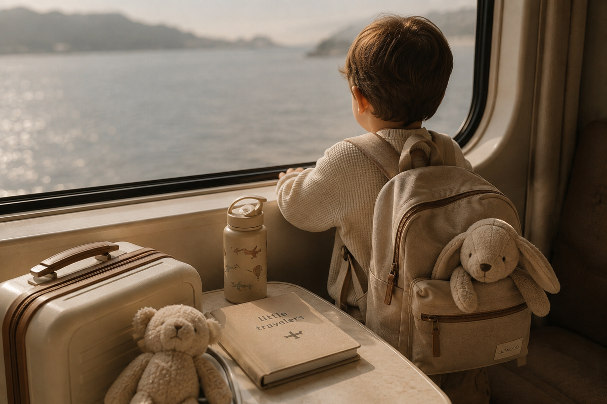 Little Travelers